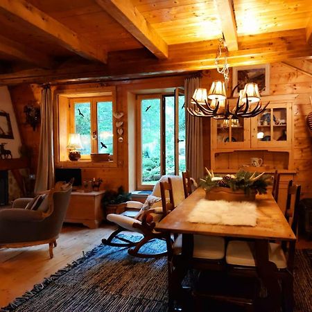 "Chalet Dei Fiori" Room & Apartment Bedretto Eksteriør bilde