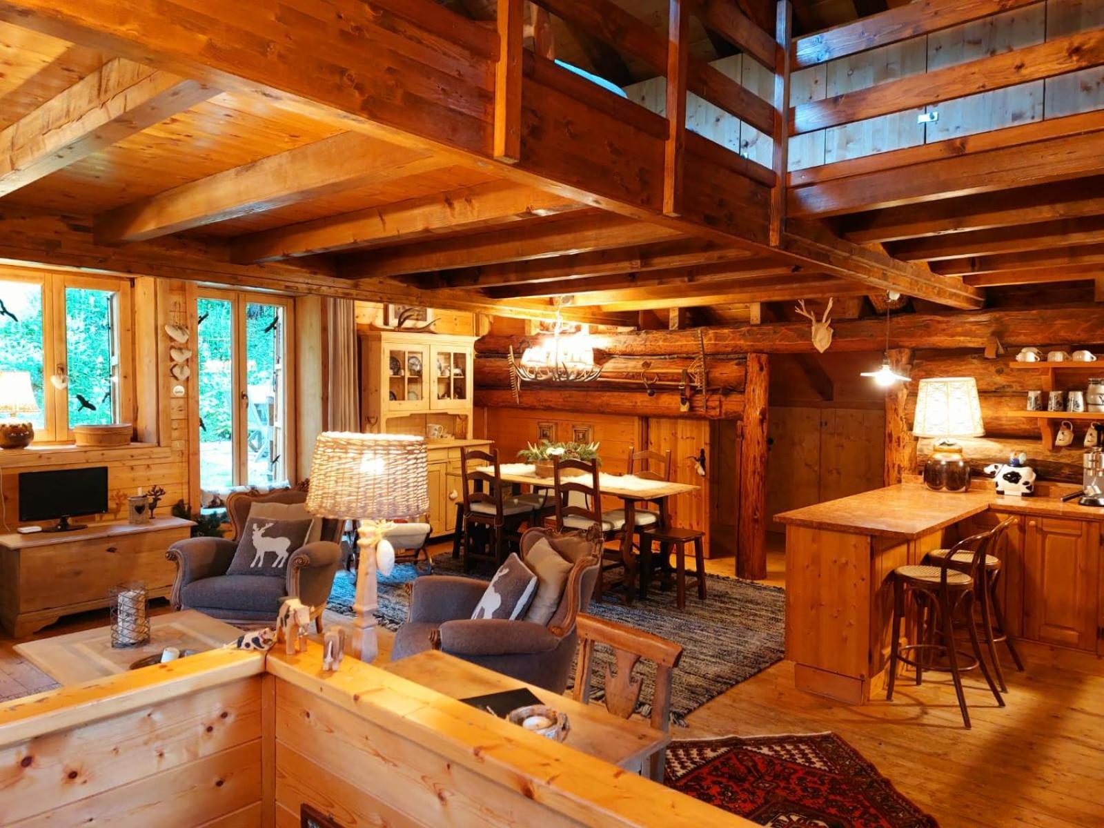 "Chalet Dei Fiori" Room & Apartment Bedretto Eksteriør bilde